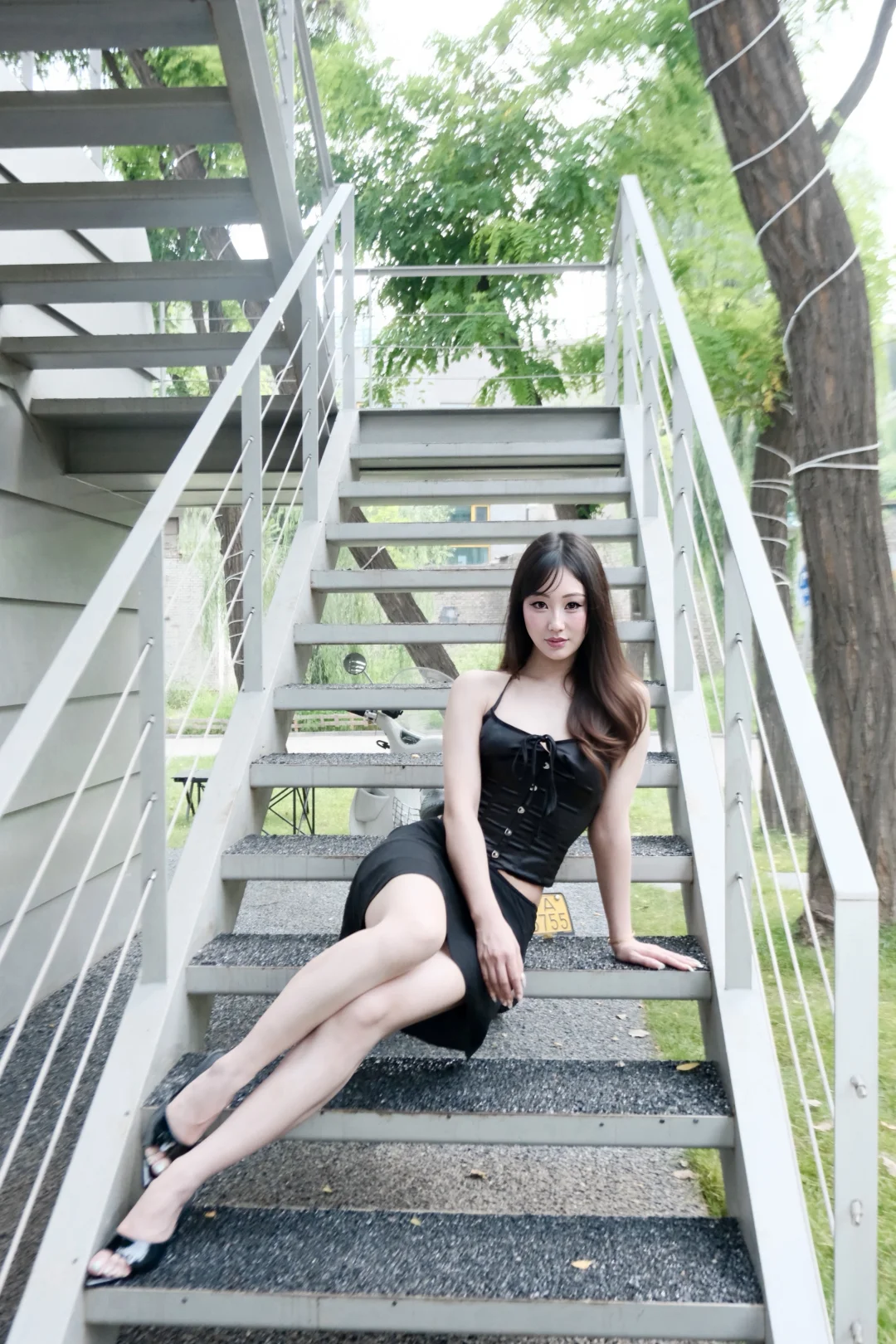 不能呼吸的鱼骨胸衣