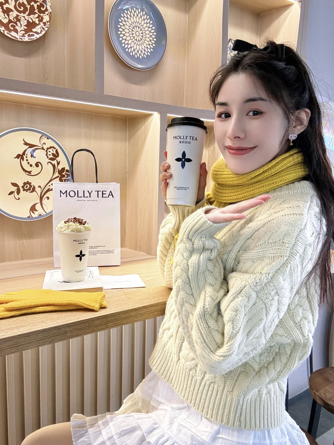 北京新店！京西大悦城也喝上了