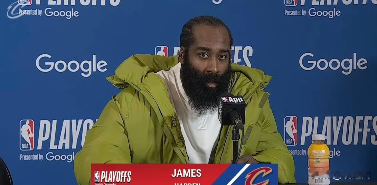 天王山梦魇！哈登近5战关键战彻底拉，近5场天王山场均仅10.8分，哈登...