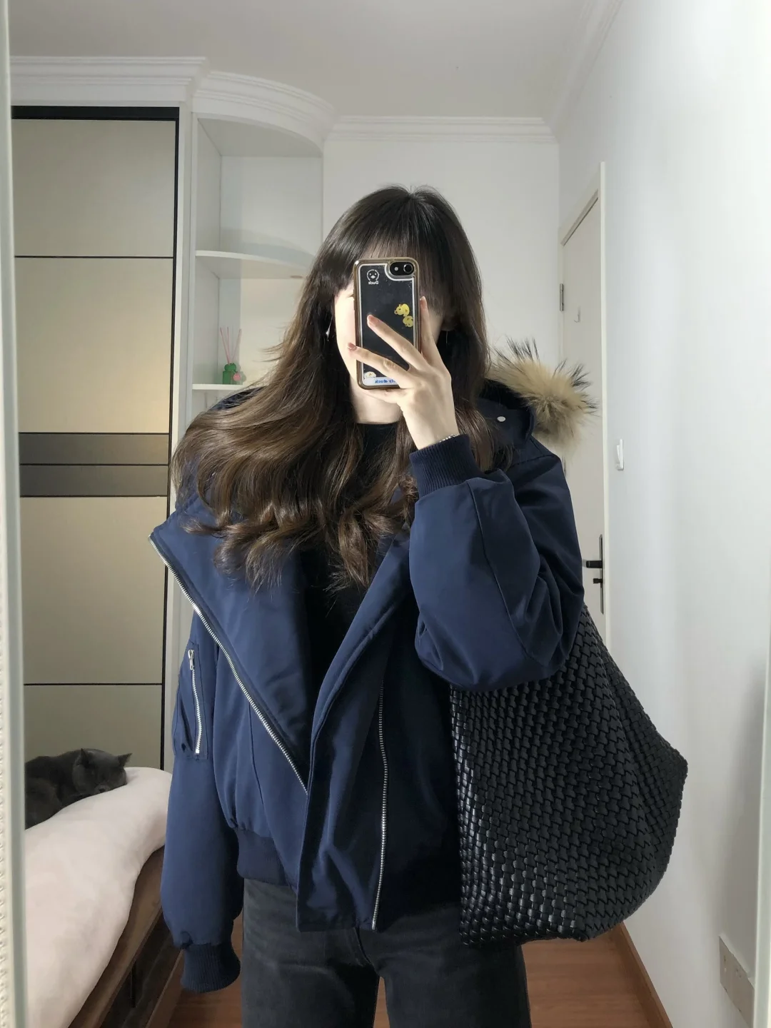 冬天好喜欢这种简简单单的感觉