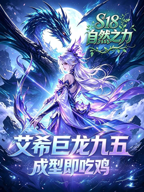 金铲铲S18版本答案🔥艾希巨龙九五