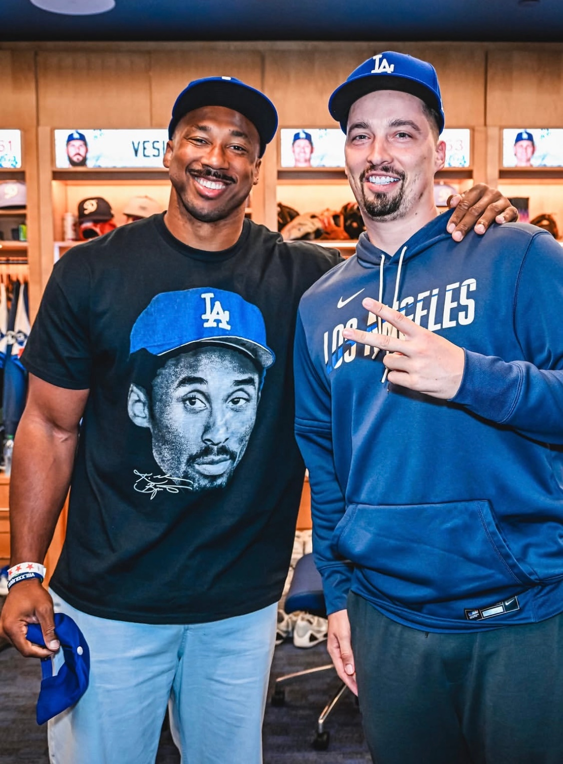 Myles Garrett ＆ Blake Snell  [超话] ​​​