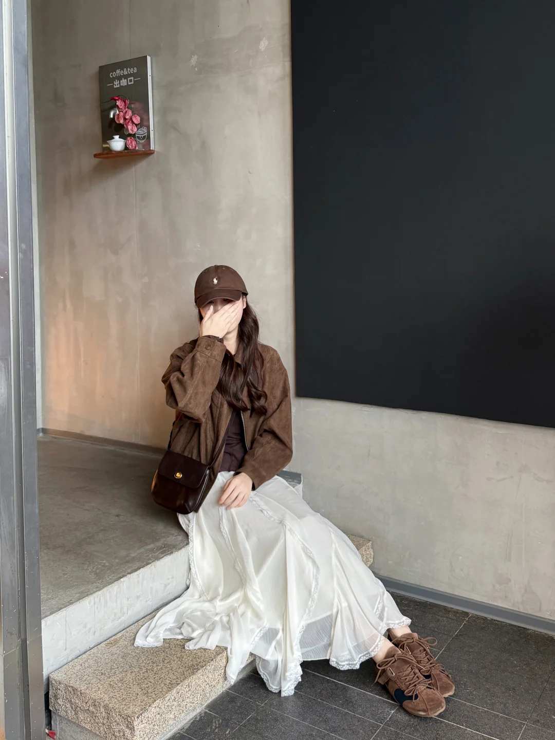 秋日美拉德🍂松弛感日常穿搭
