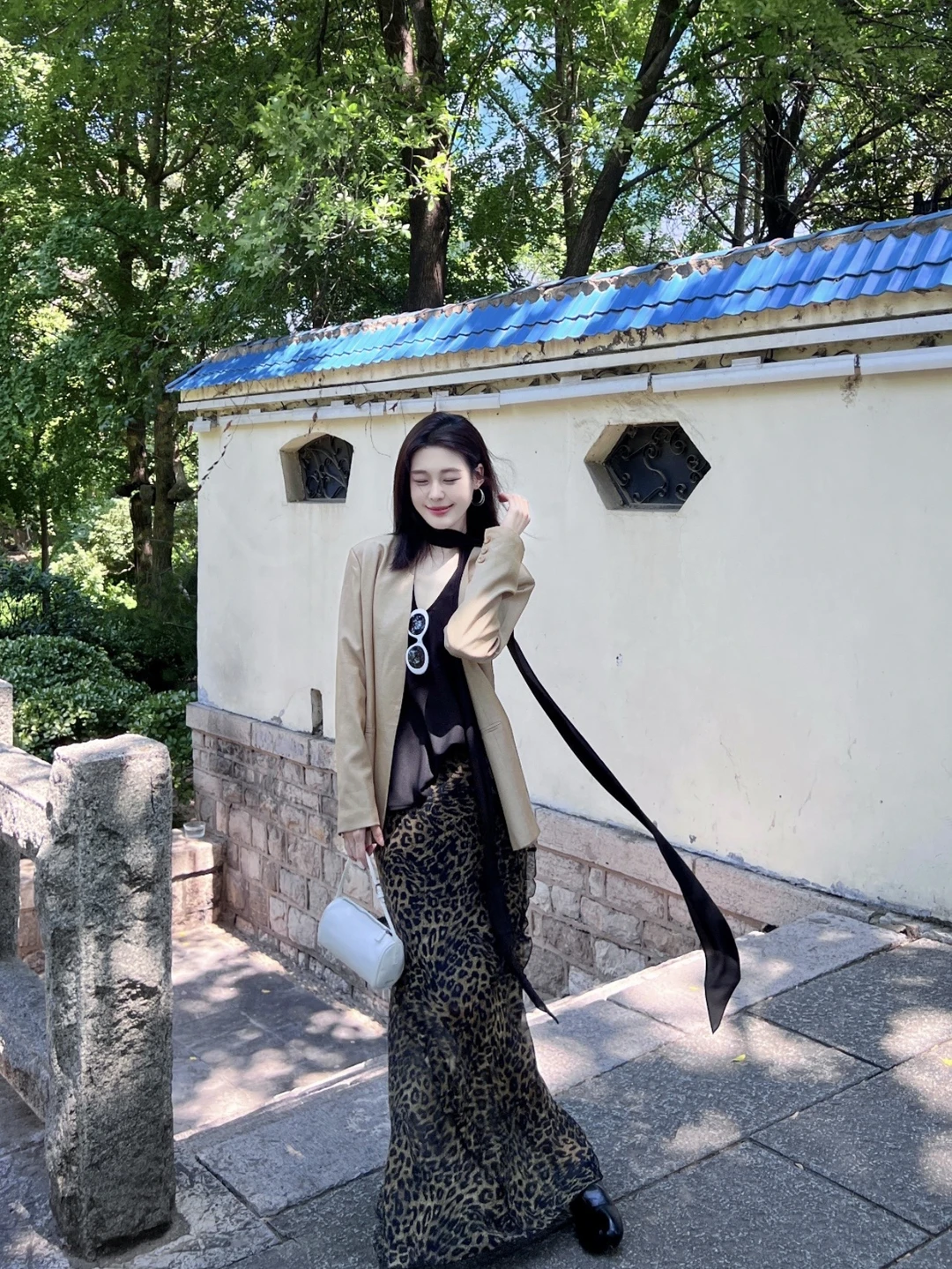 胶片🎞️简简单单入个秋 通勤休闲两不误🍂～