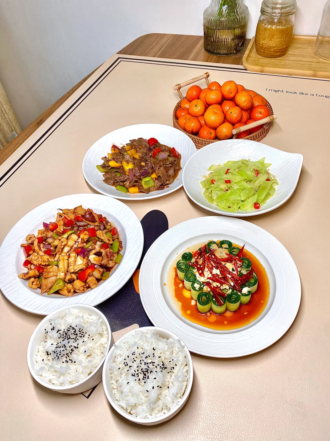 二人食教程｜杭漂情侣的家常晚餐