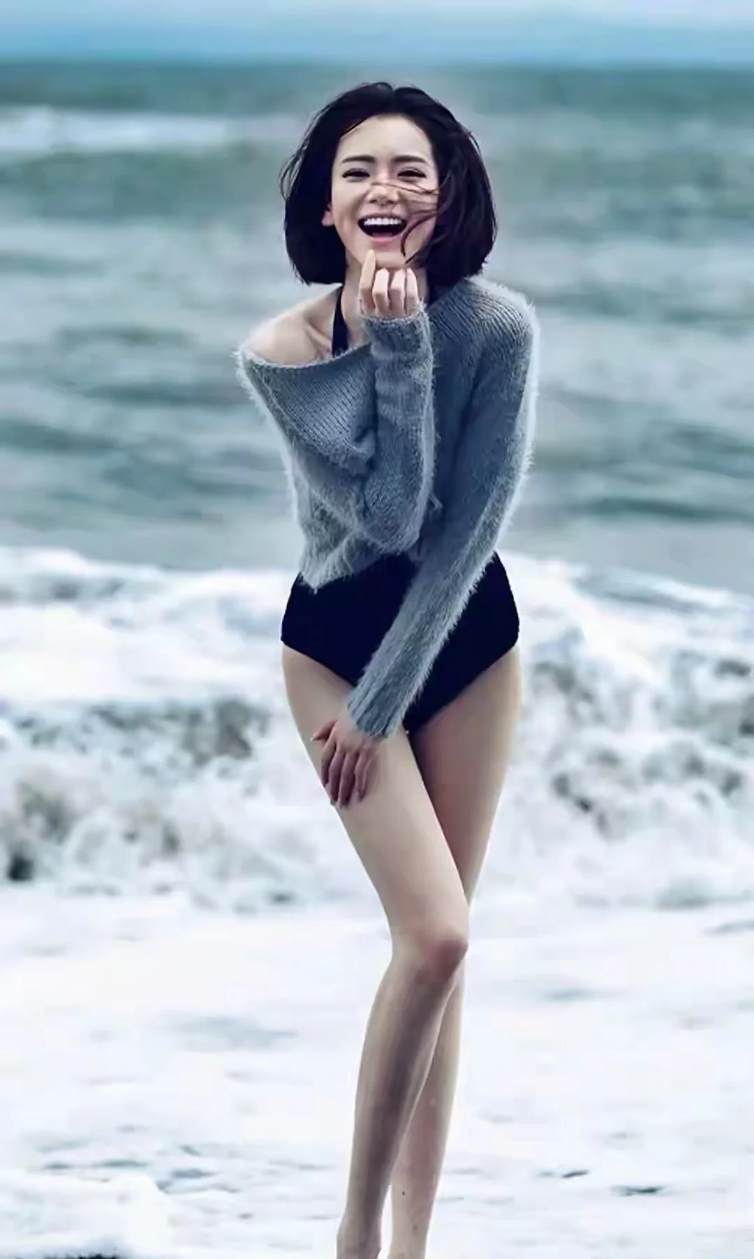 戚薇多变花魁，曲线生花
