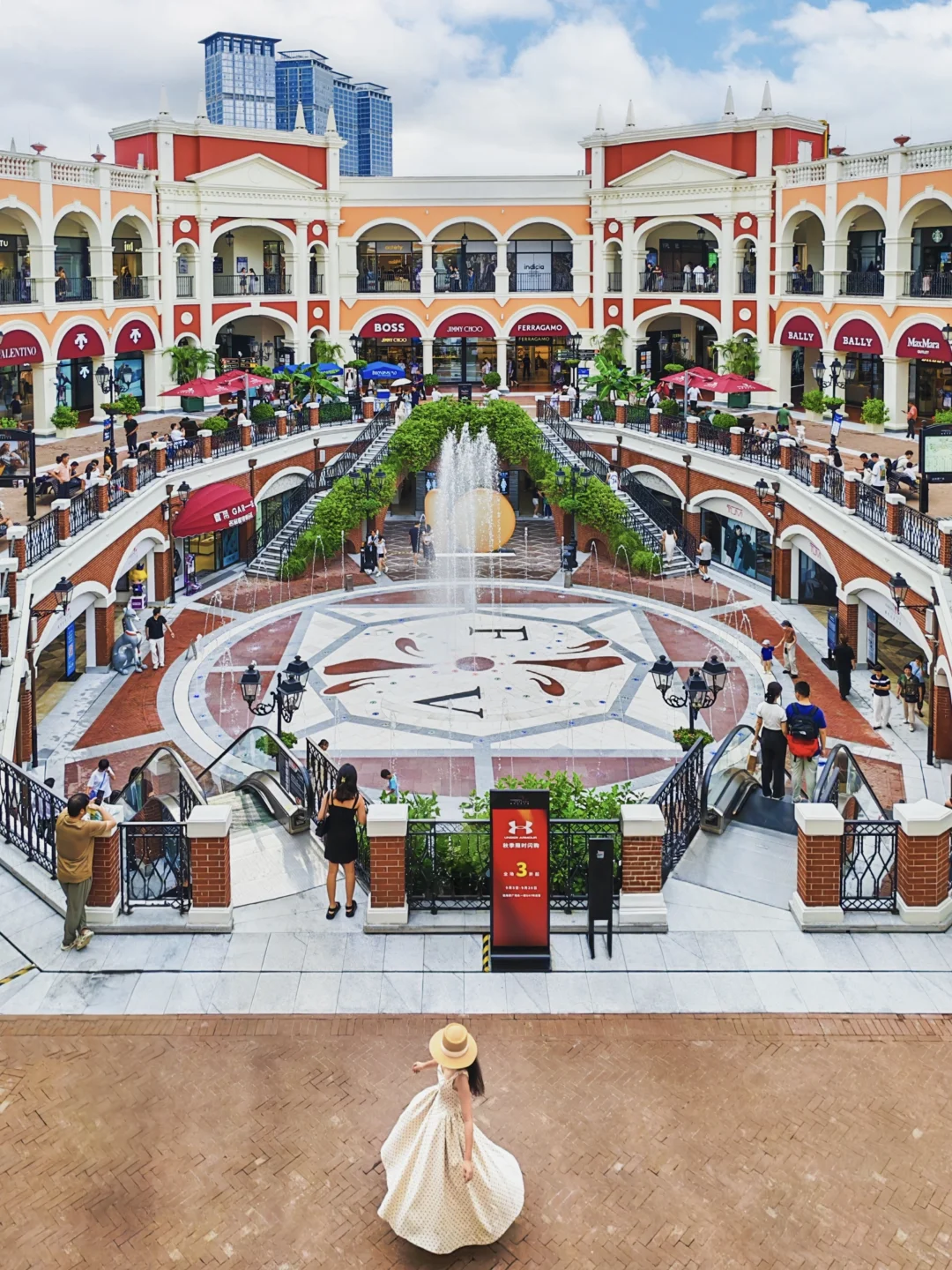 没出国！深圳1h直达的意式小镇！！！