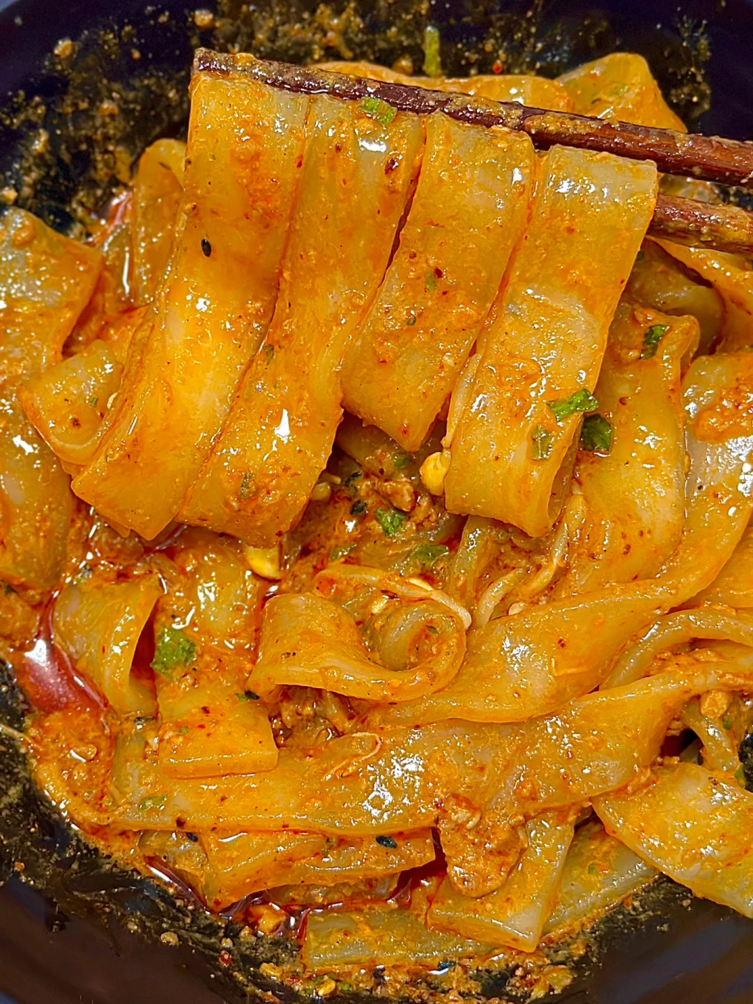 终于吃上了……真给我香迷糊了！！！