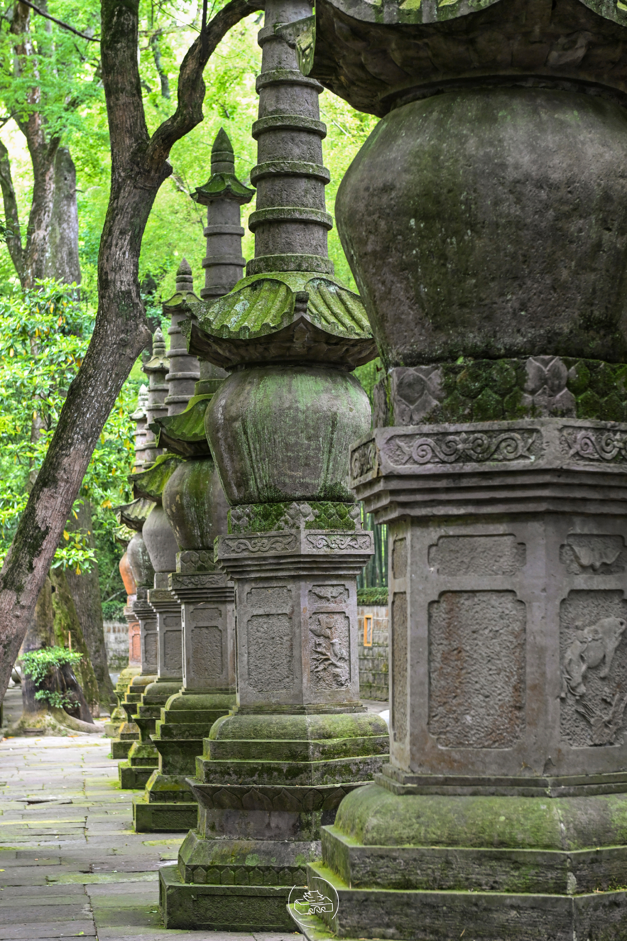宁波 天童寺第六批全国重点文物保护单位天童寺位于浙江省宁波市鄞州区太白...