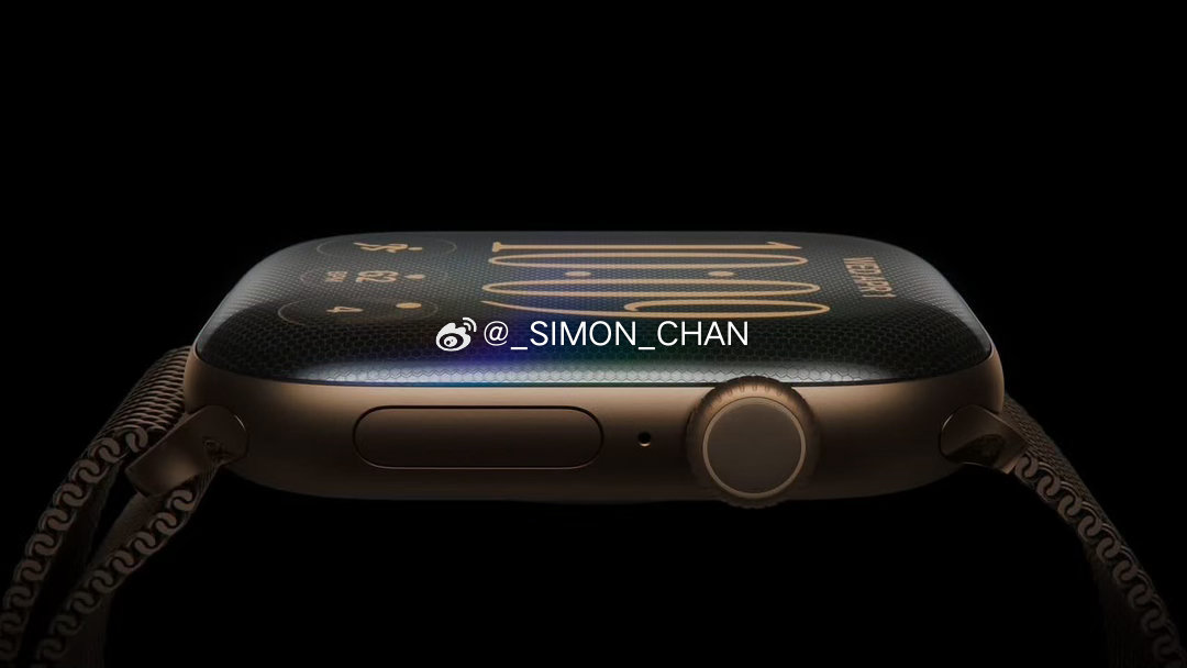 Apple Watch Series 12也带来健康感测系统，全新古铜色和精密陶瓷表壳回归 ​