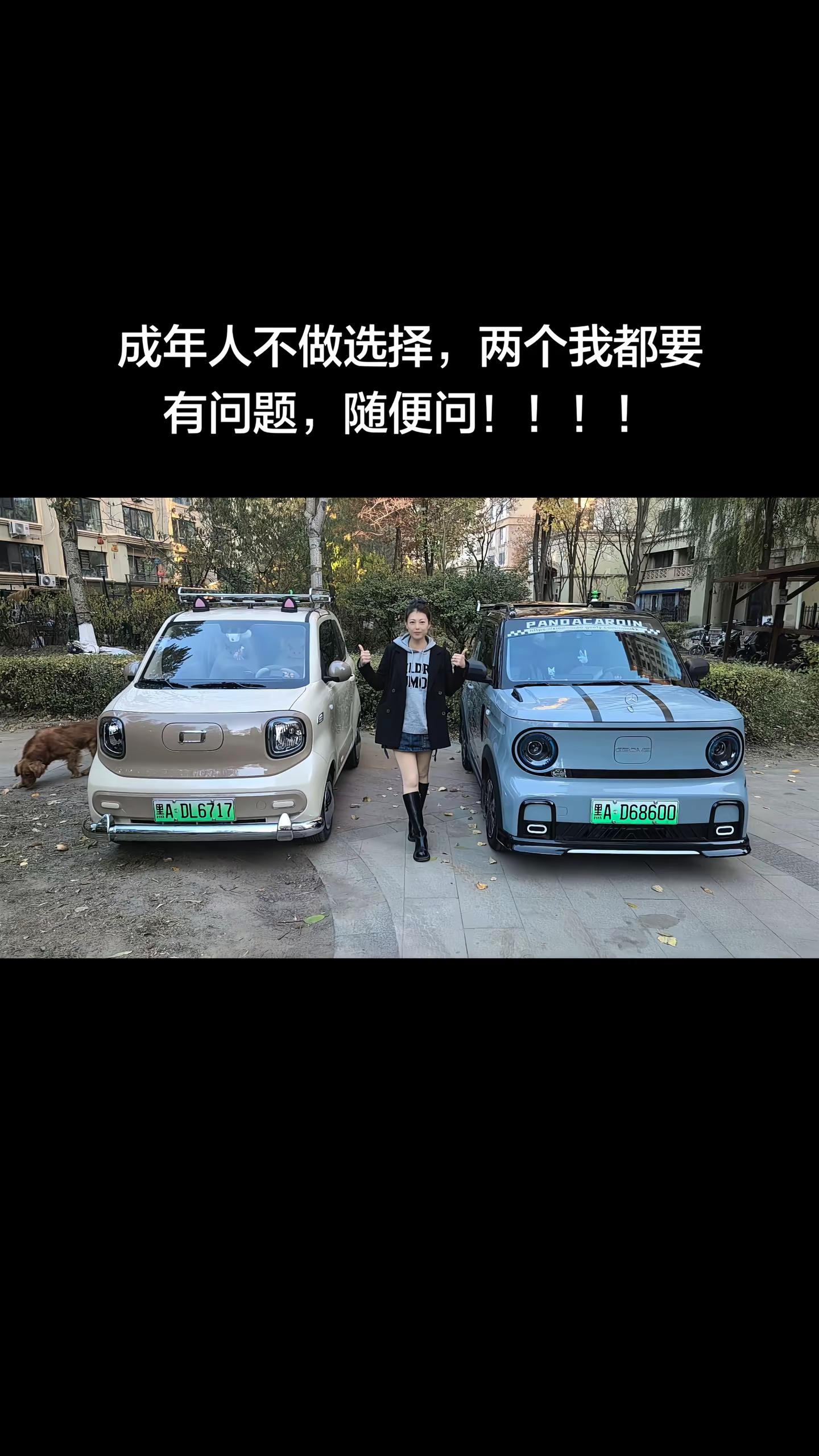 吉利熊猫卡丁 吉利卡丁 奔腾小马 奔腾小马改装 摩登马