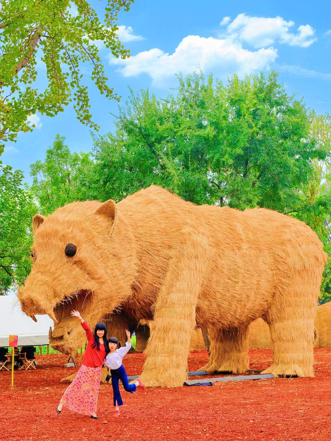 北京1H❗️快看我发现了巨好玩的遛娃宝藏地