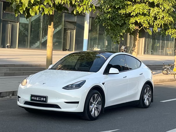 家用SUV首选｜特斯拉Model Y 标准续航后驱