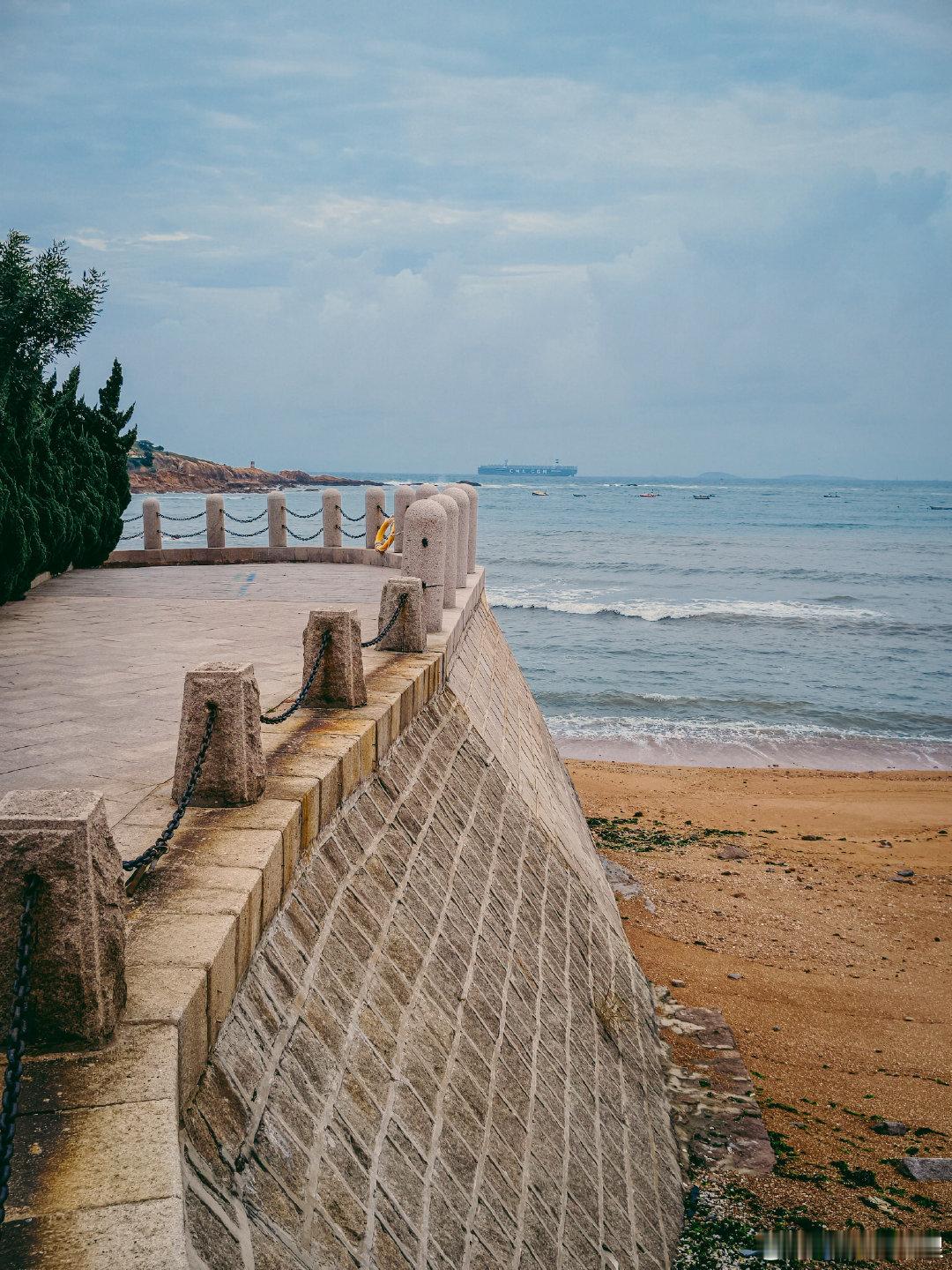 IQOO｜十点的海滩  ​