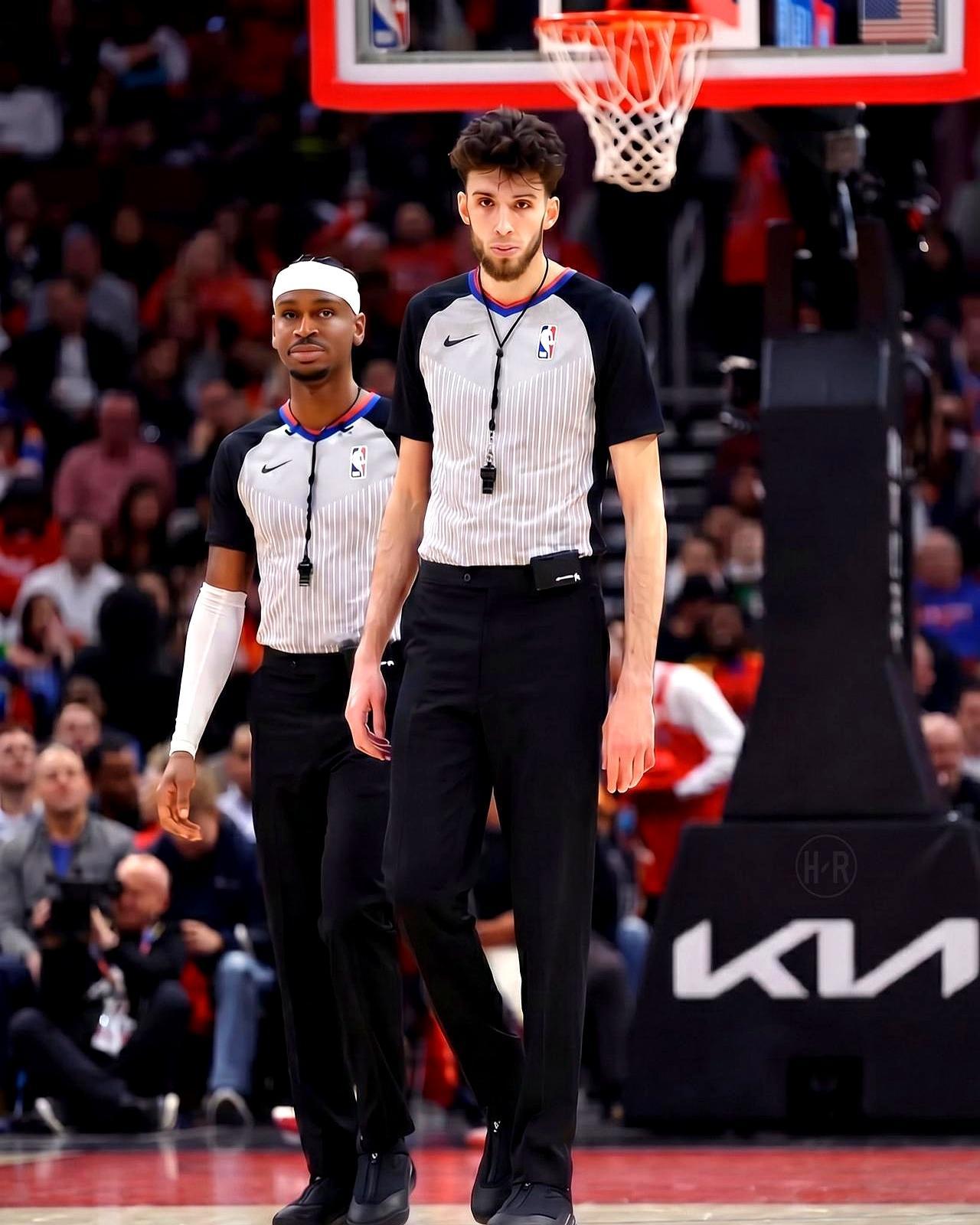 罚款3.5万，技术犯规却撤销了，这操作有点意思。    雷霆2-0领先...