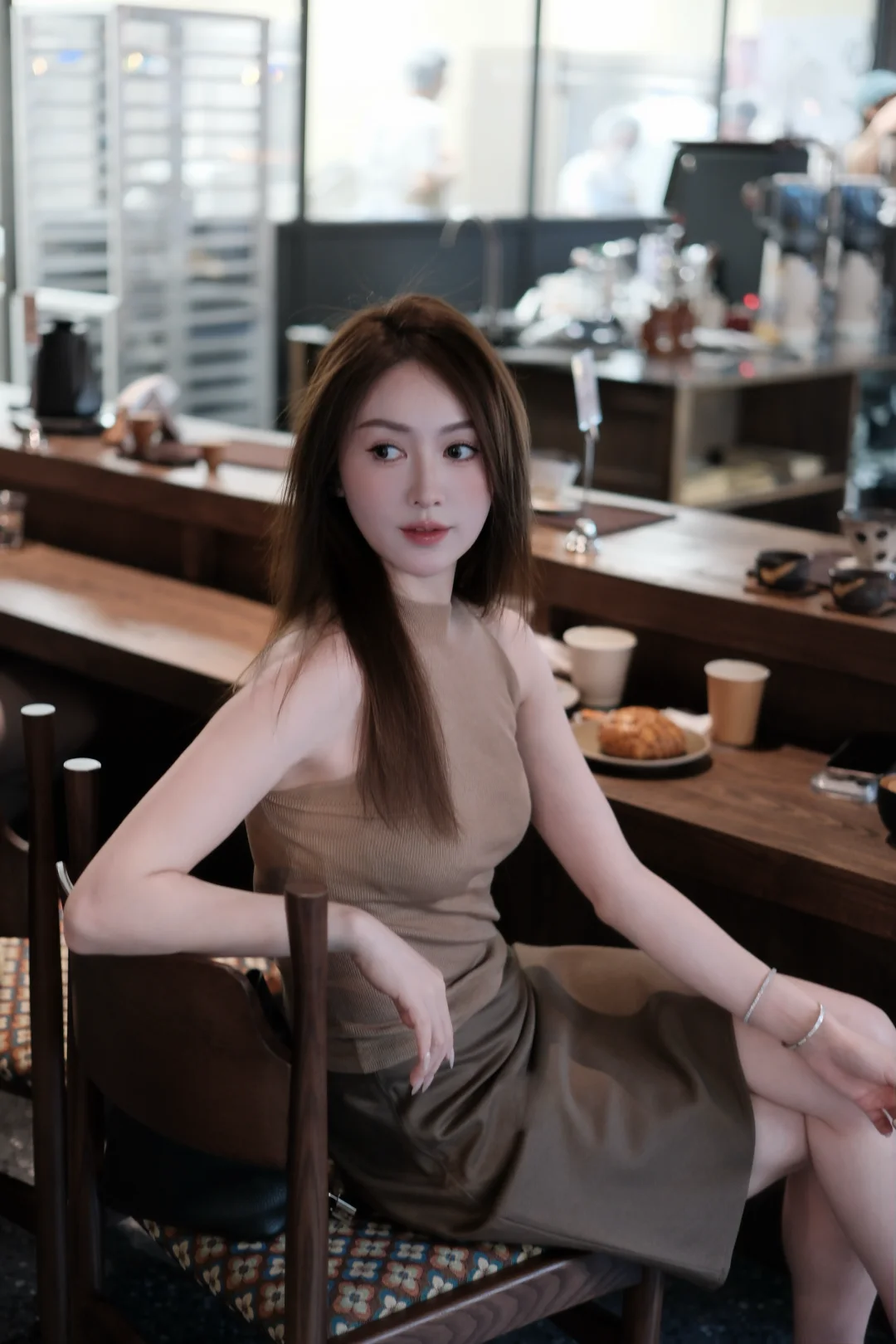躲雨☕️