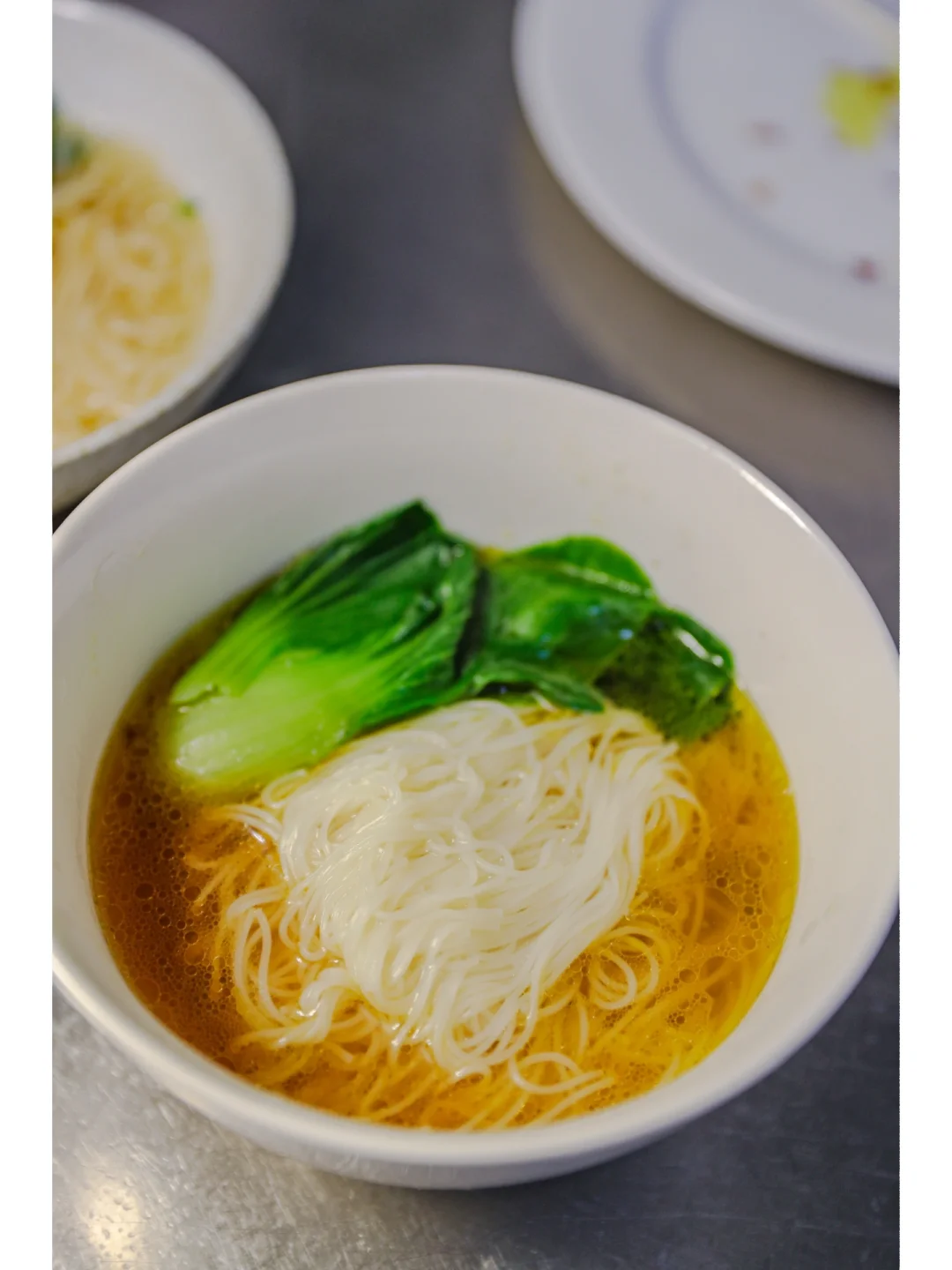 鸡汤素面（213）