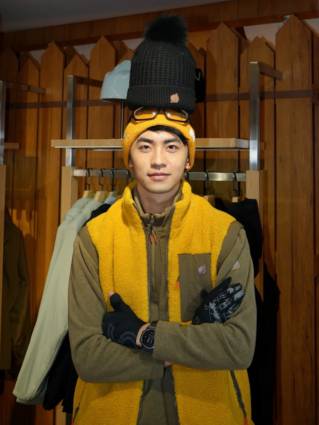 95岁魅力依旧！老baby就是迷人！🤗