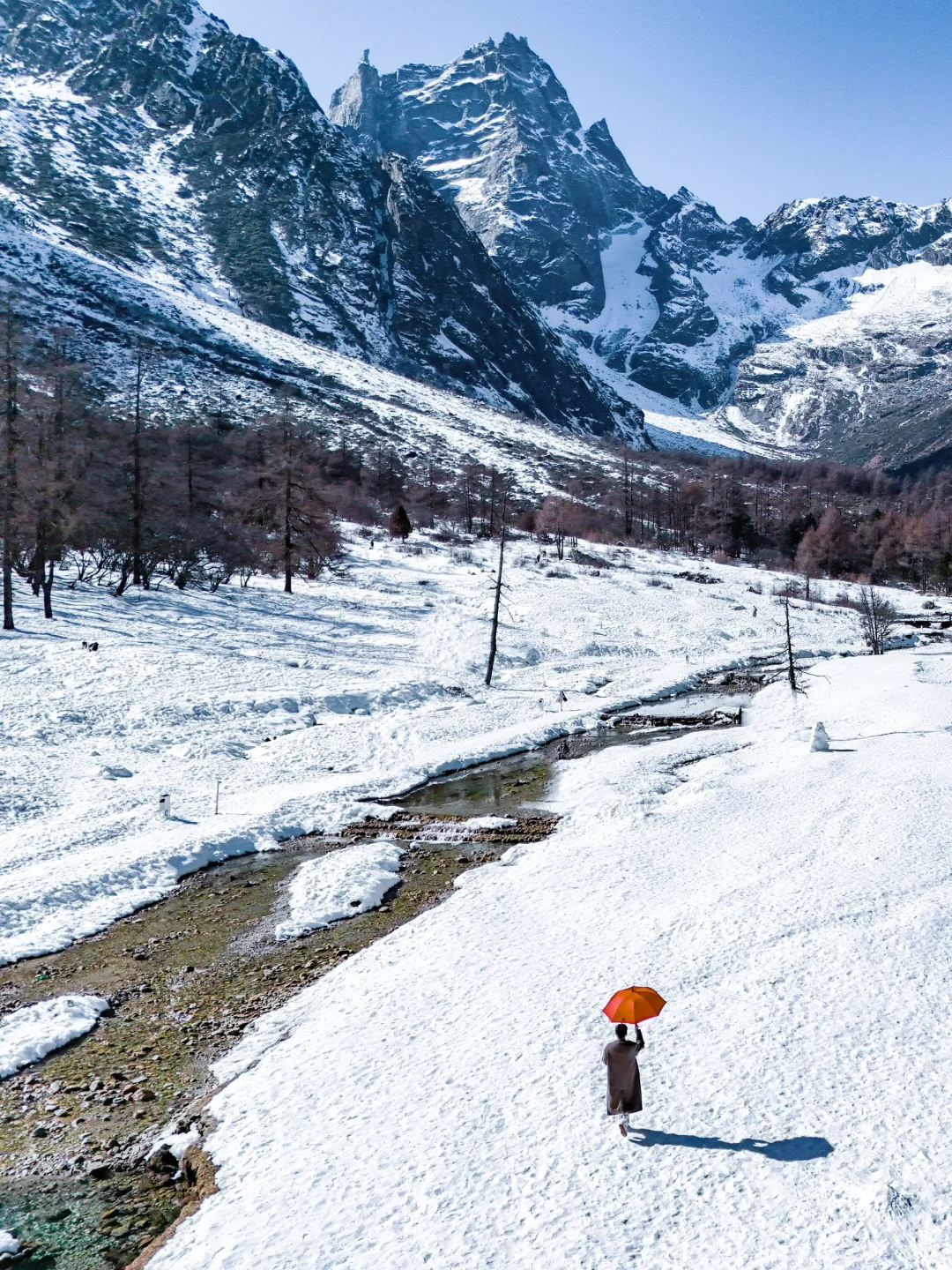 如果觉得新疆太远，那么就来最近的川西呀！