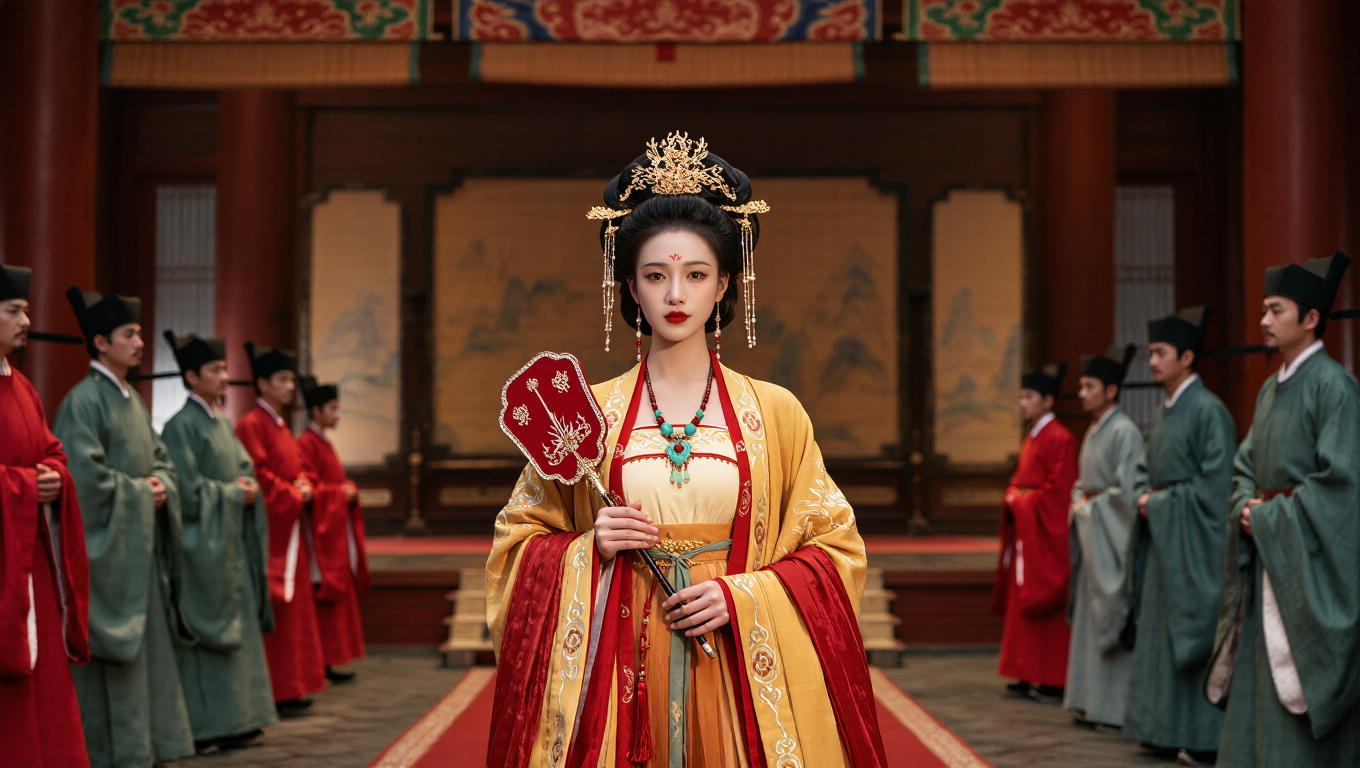 武则天晚年交出皇位，只因她终于看懂一个残酷现实