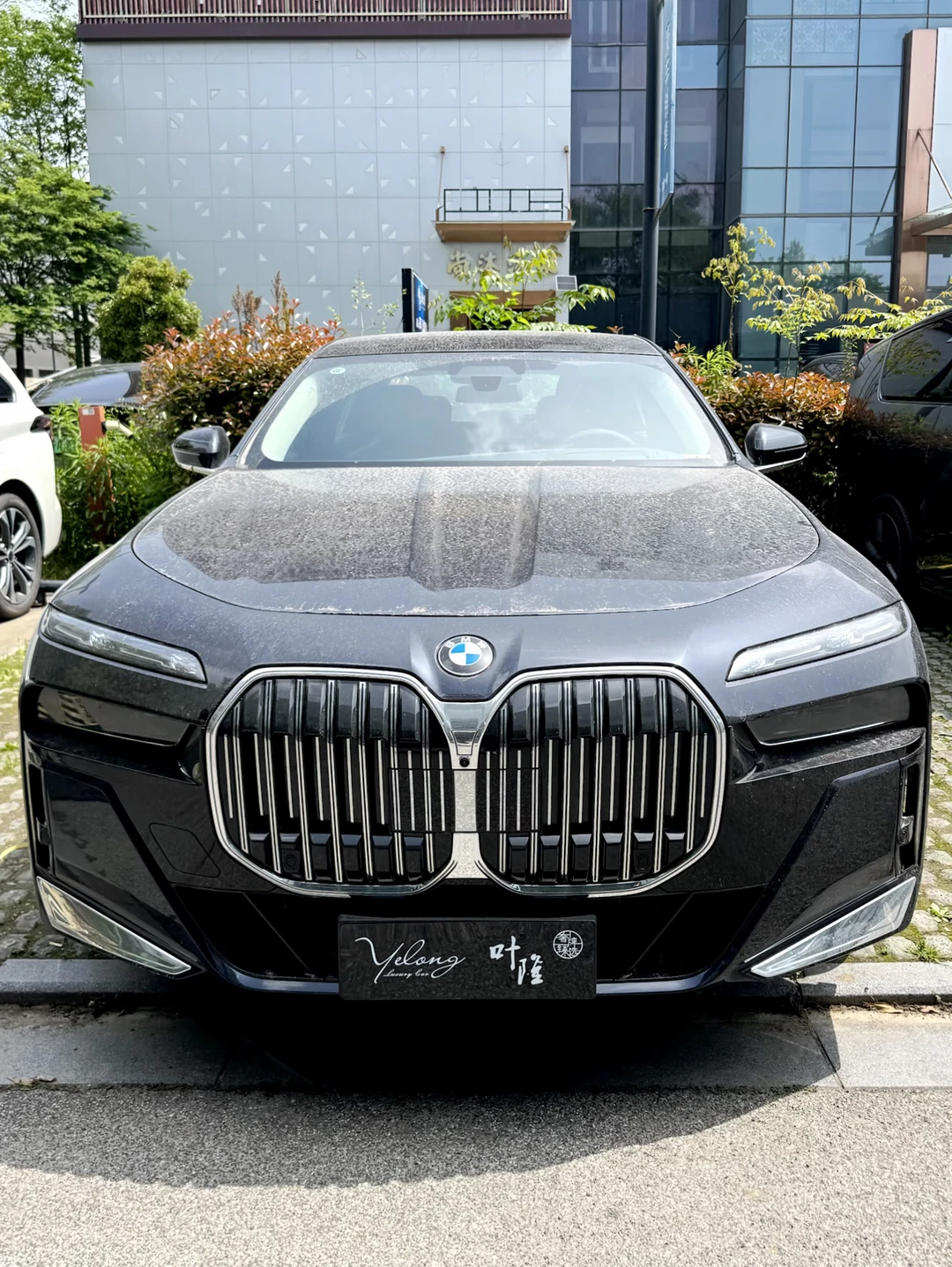 顶不住‼️急售🙏52万左右提全新款宝马7系