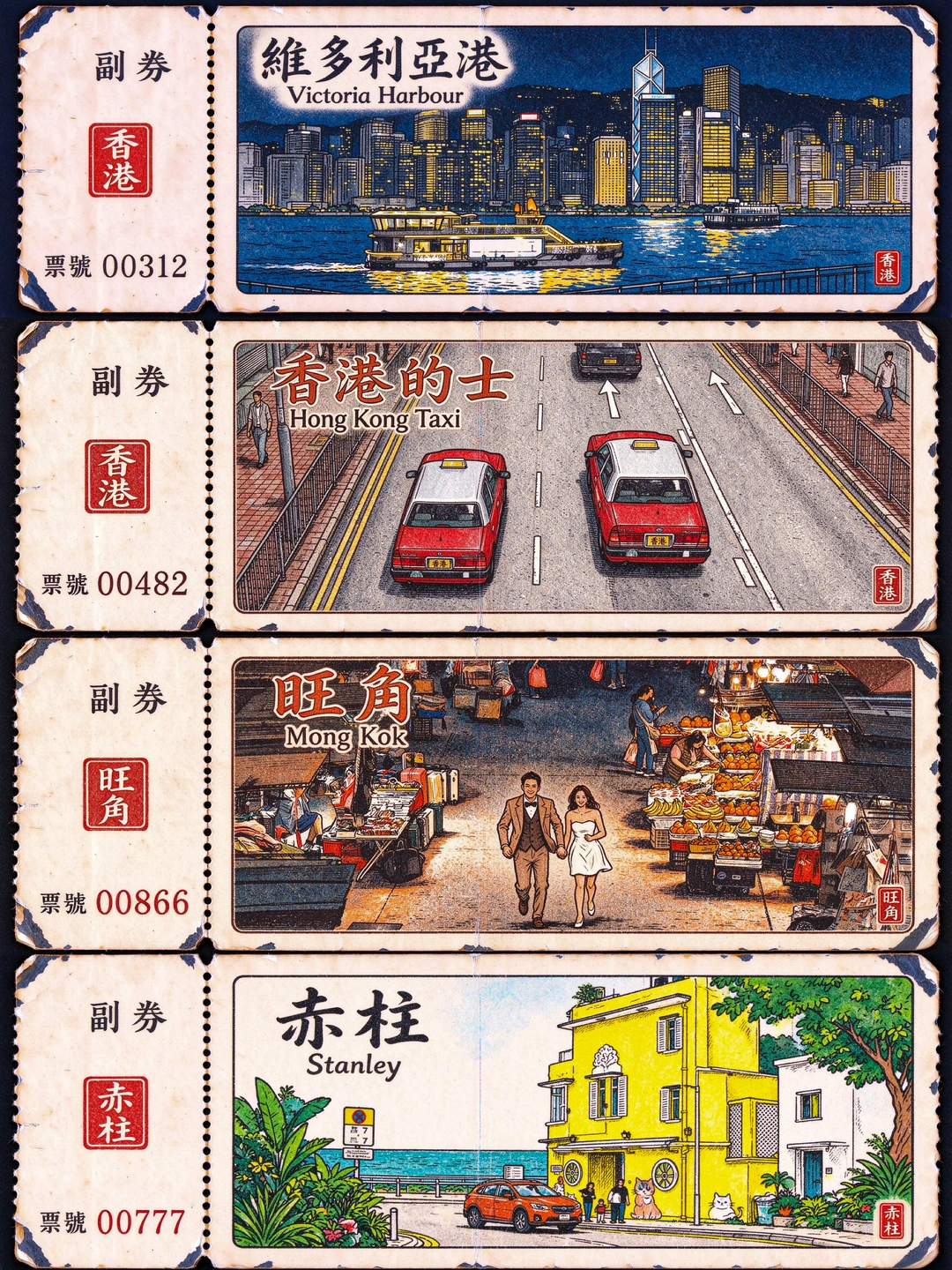 答应我，国庆旅游朋友圈就这样发‼️（附攻略）