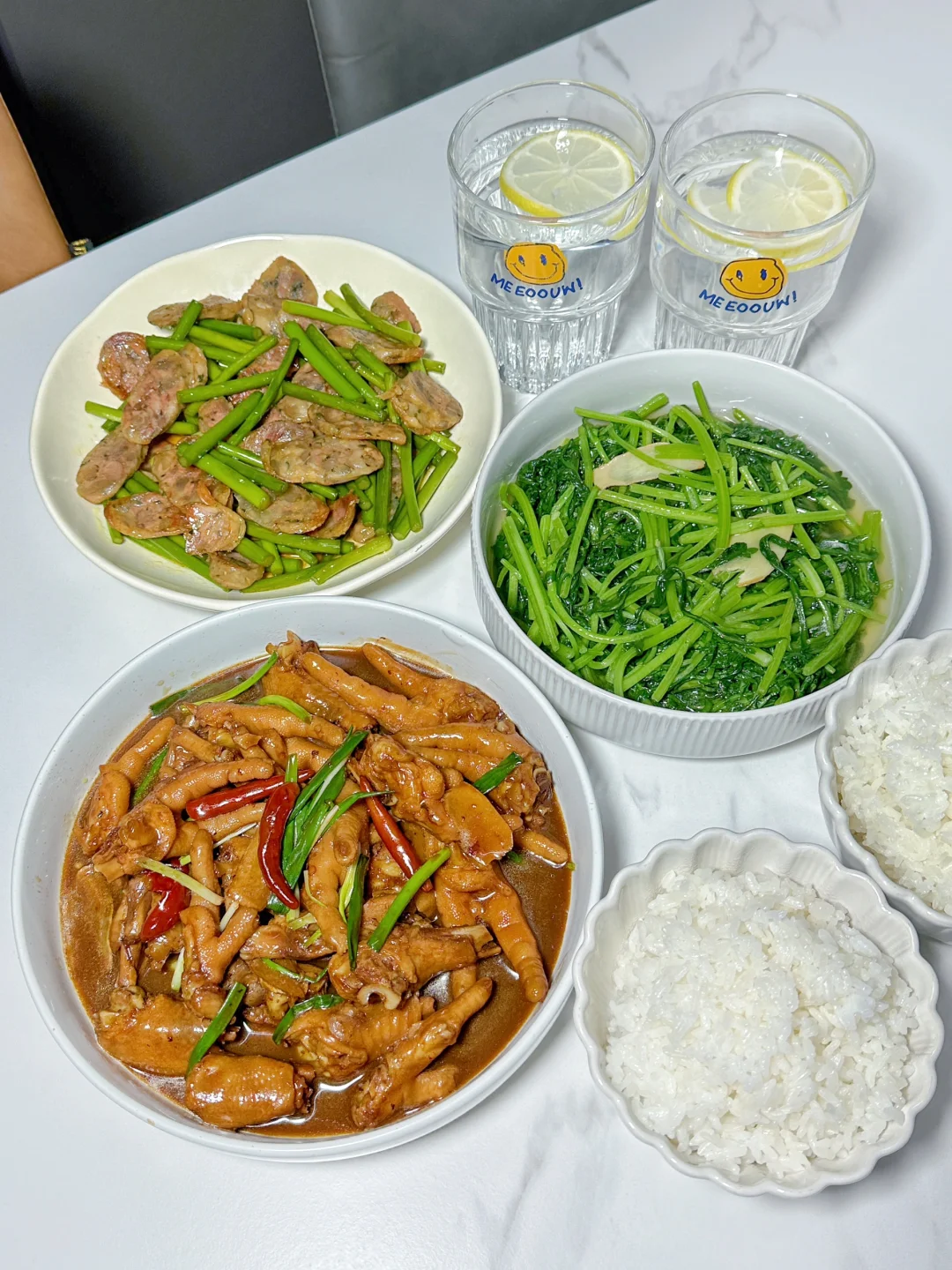 ✅晚餐分享｜二人食｜一周不重样菜谱分享