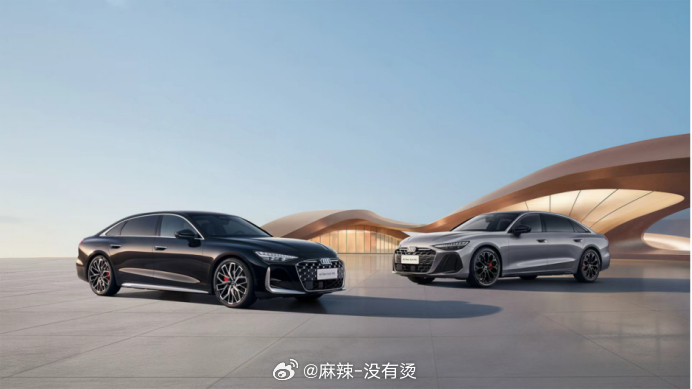全新奥迪A6L五款车漆，三款中国专属色的本土审美

传奇黑与茉莉白之外，香槟黑、深洋蓝和曼达洛银三款为中国专属车漆颜色，精准契合中国消费者审美偏好🎨。五款车漆的色彩矩阵，既保留了豪华品牌经典的黑白基调，又通过中国专属色注入本土化的豪华理解✨。
中国市场专属车身漆色的提供，是深度本土化 ​