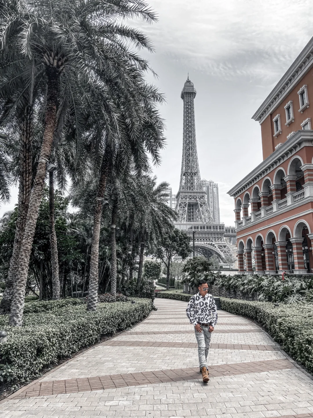 OMG，在澳门竟然拍出国际时尚范｜澳门机位