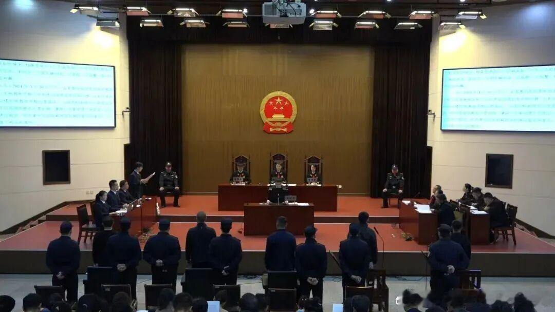 【蓟州打掉一恶势力犯罪团伙！详情披露——】 ​