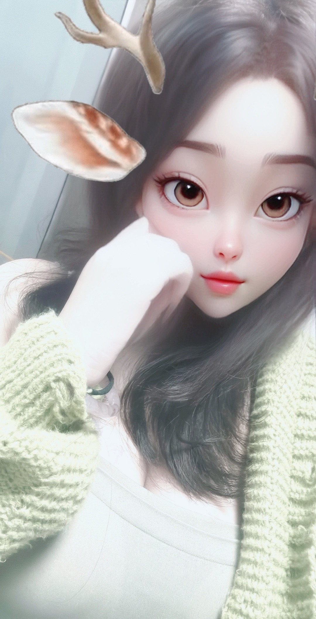 好女人得到名声，坏女人得到一切😆