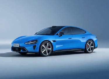 新一代小米SU7申报图曝光 预售价22.99万起<br /><br ...