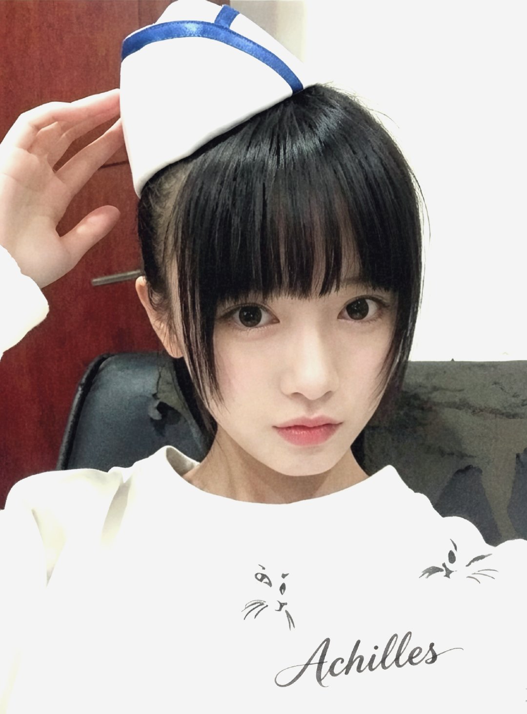#鞠婧祎# 分享一下早期的小菊花🌼 ​