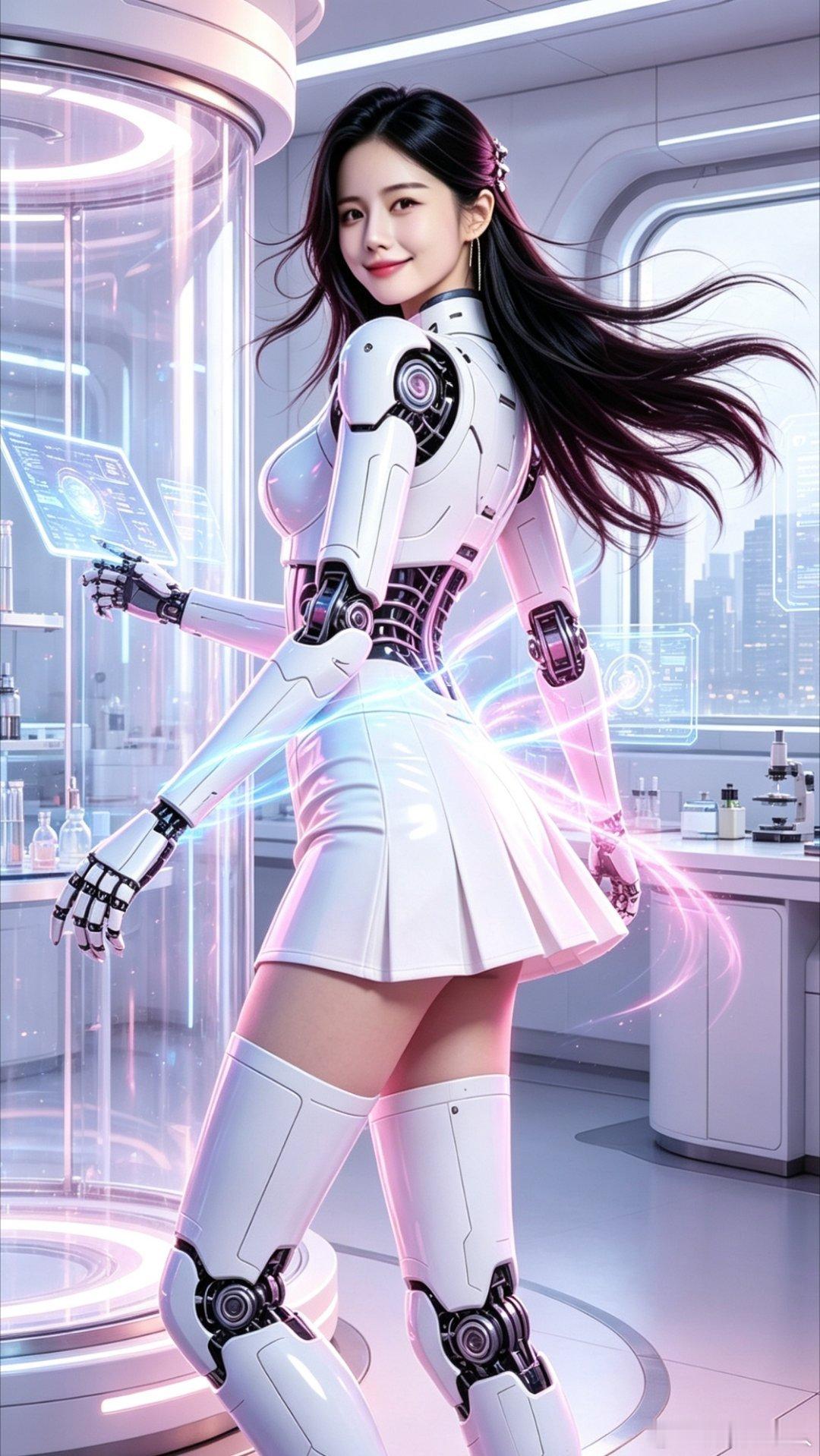 #机器人为什么很难真正平衡# 人形机器人看着行走流畅，现实里平衡控制难度极高。人类依靠肌肉、前庭、视觉多重感官协同维持身体稳定。机器人只能依靠传感器读取数据，再由算法高速计算输出动作。地面微小颠簸、负重变化，都会打破平衡。哪怕硬件做得再精致，运动控制算法依旧是人形机器人最大的技术关 ​