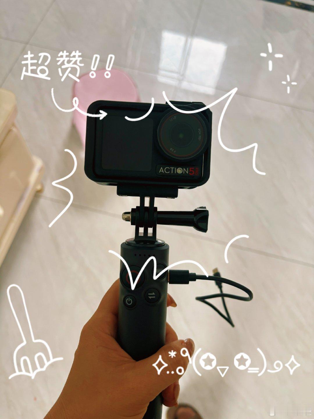 旅游前买了一个大疆，配了一些零件，不得不说，这次北京行，大疆绝对是最得力的助手，都不用手机拍了，随走随拍，随走随录。值啊！#plog纪念册# ​