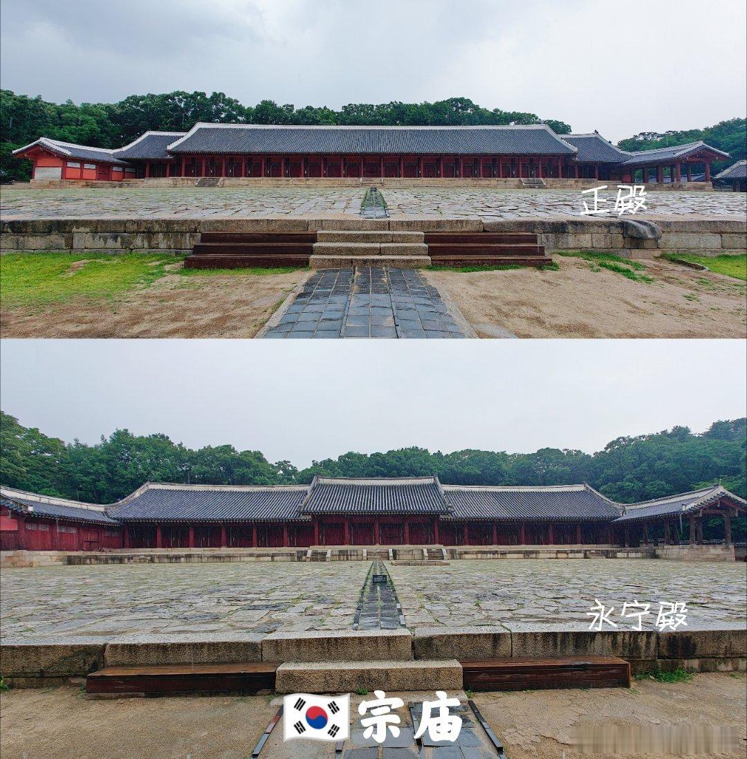 韩国世遗娓娓道来系列（三）——宗庙🇰🇷现在让我们快马加鞭，从汉江以...