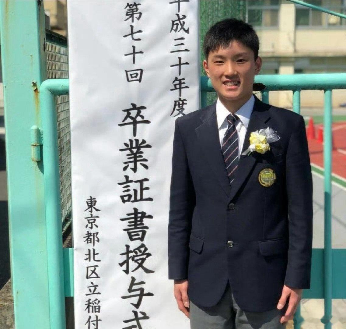 张本智和，一方水土养一方人！ ​
