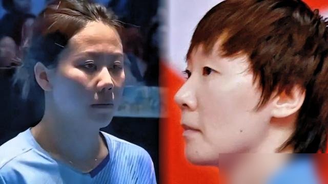 王曼昱刚被佐藤瞳0比3剃了光头，转头多哈抽签就给她排了条“复仇剧本”。
可剧本里真正的刀，不是削球手。
佐藤瞳那场球，王曼昱全程接不住旋转，像拳头打在棉花上。但多哈这签表，她半区里最硬的那块骨头，是陈幸同。
俩人最近三次交手，陈幸同赢了两回。这姑娘打球不喊不叫，手稳得吓人，专治各种“状态不好”