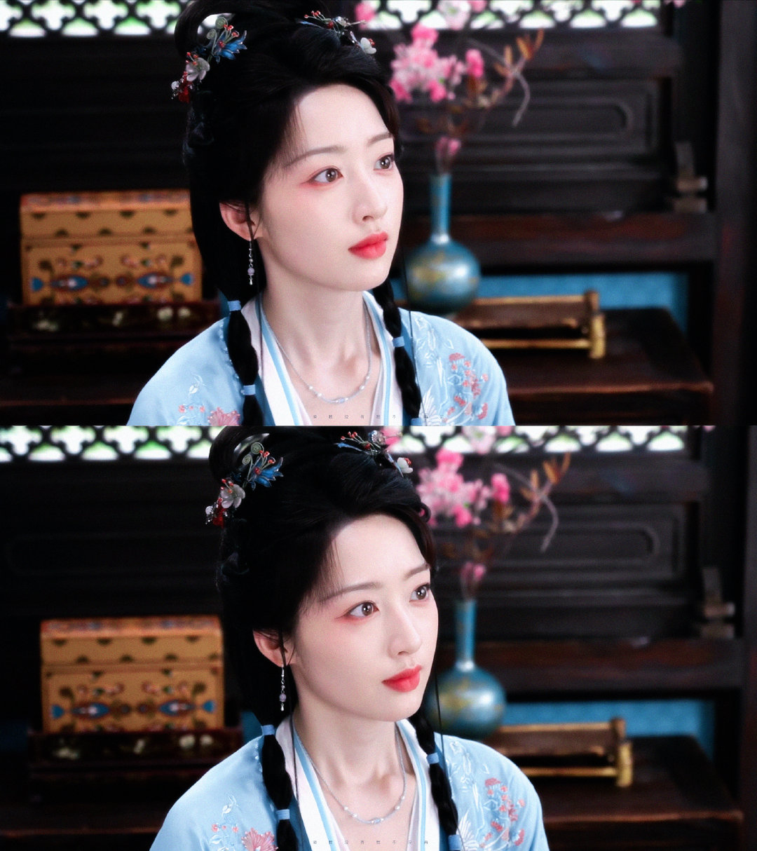 #邓恩熙[超话]#[期待] #邓恩熙杨善衡##邓恩熙恰逢春#
收假第一天 ，妹妹晚上好呀～一切顺利哦[期待] ​