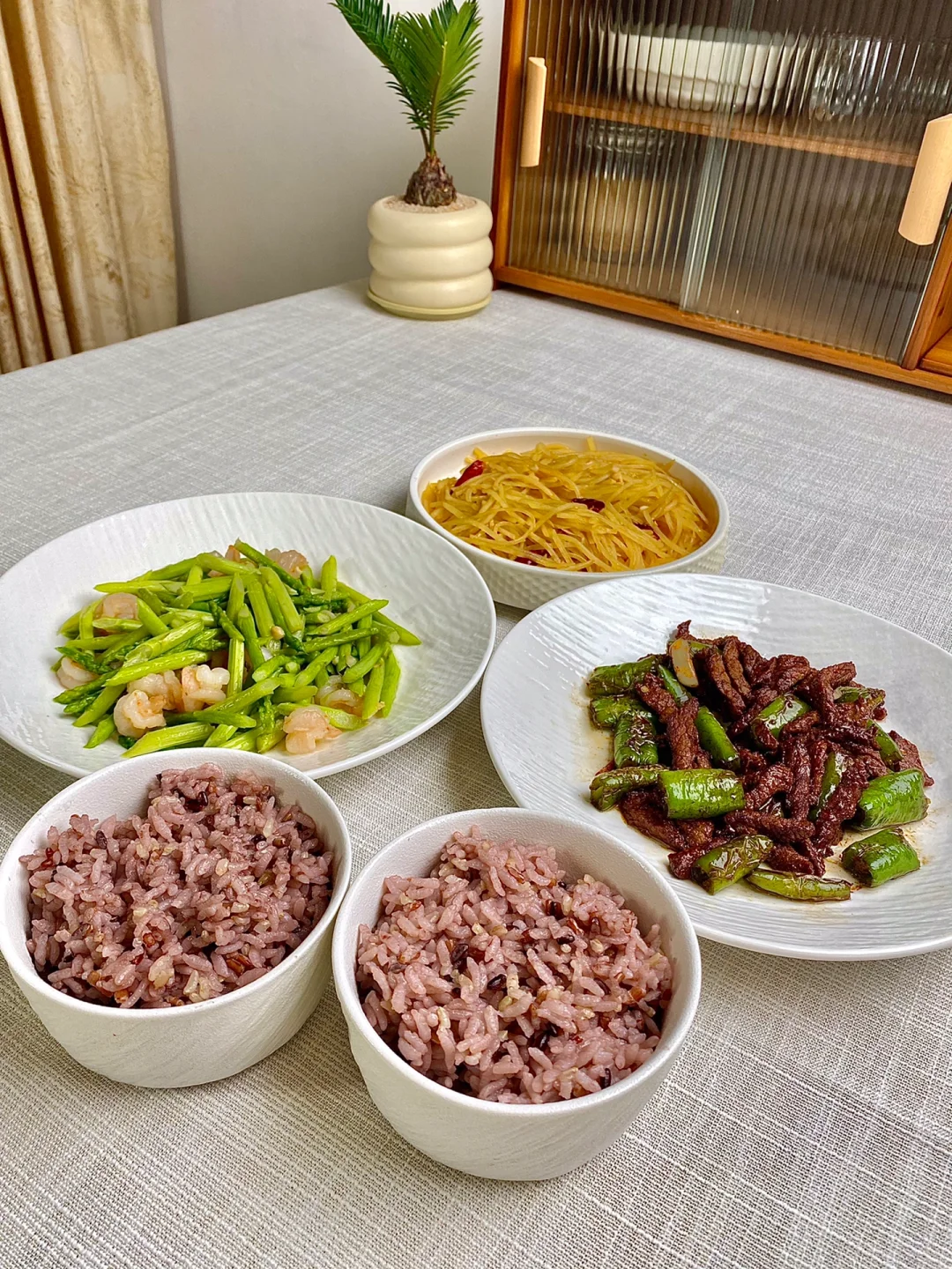 二人食教程｜杭漂情侣的家常晚餐