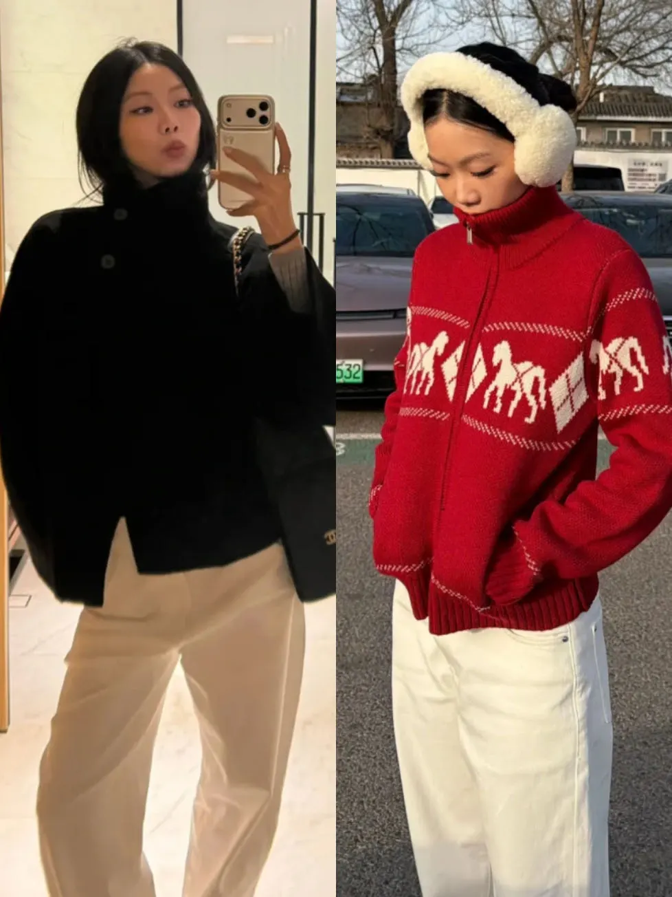 谁懂啊！小包子心的私服真的很有品♥️