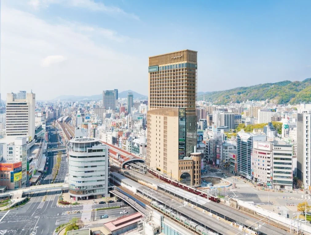 日本神户|一个慢慢喜欢深深爱上的城市