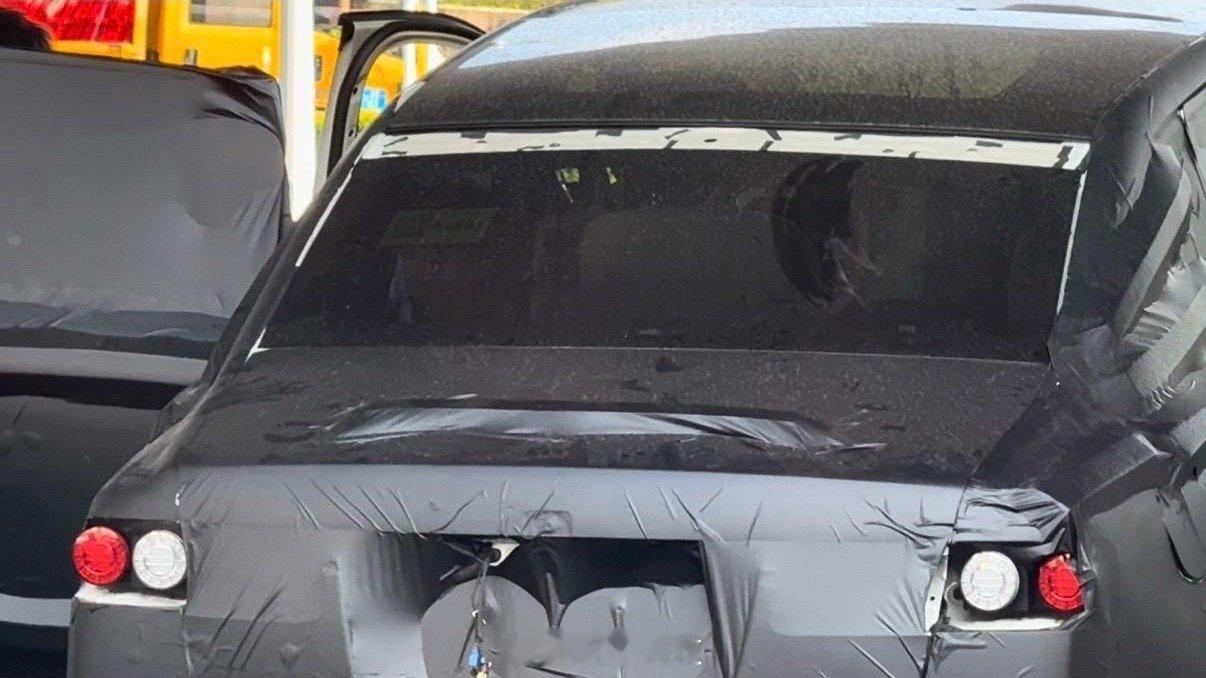 比亚迪仰望全新行政级旗舰轿车，对开门设计。售价至少在150万元左右，集安全与豪华于一身的顶级行政级轿车。#汽车资讯##大v聊车# ​