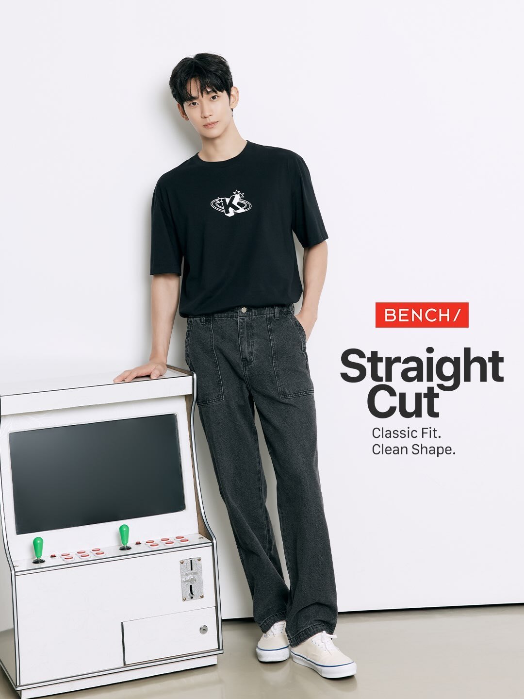 #金秀贤[超话]# 
20261020 金秀贤BENCH 更图3P
FR.INS
CR. bcbench

这份帅气携着独一无二的风采[送花花] ​