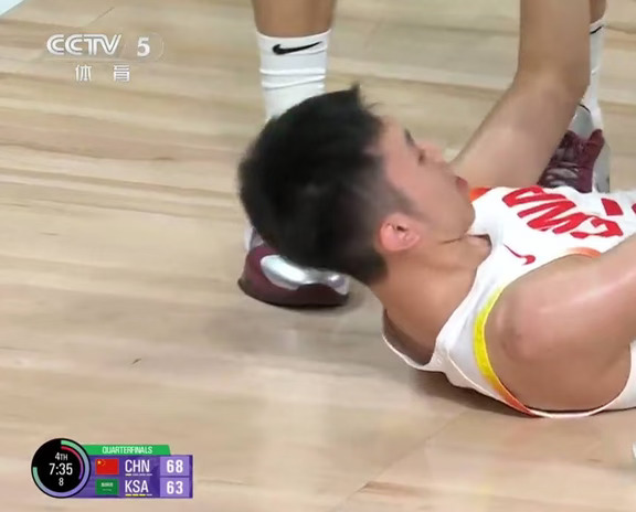 廖三宁30分7篮板4助攻，中国男篮晋级四强！