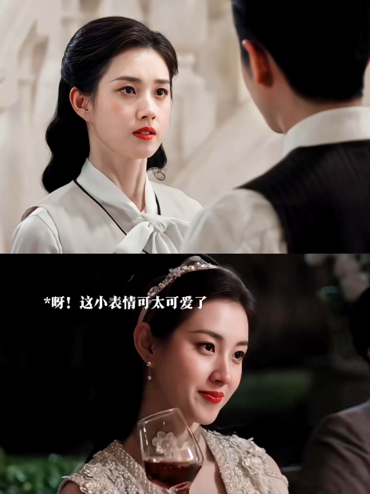 《玉簟秋》刚开播那会，谁也没想到一个短剧演员能把女二演得比女主还亮眼，直接把郭宇欣送上了热搜。
 

当初官宣郭宇欣演配角时，网上质疑声一片，觉得短剧演员扛不起长剧，纯属拉低整部剧的质感。
 

结果剧一开播，人家直接用演技狠狠甩了这群唱衰的人一巴掌。
 

傲娇的小表情，带劲的眼神，把豪门大小姐的