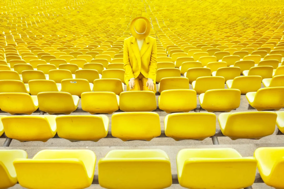 【审美提升】明亮的黄-专题分享