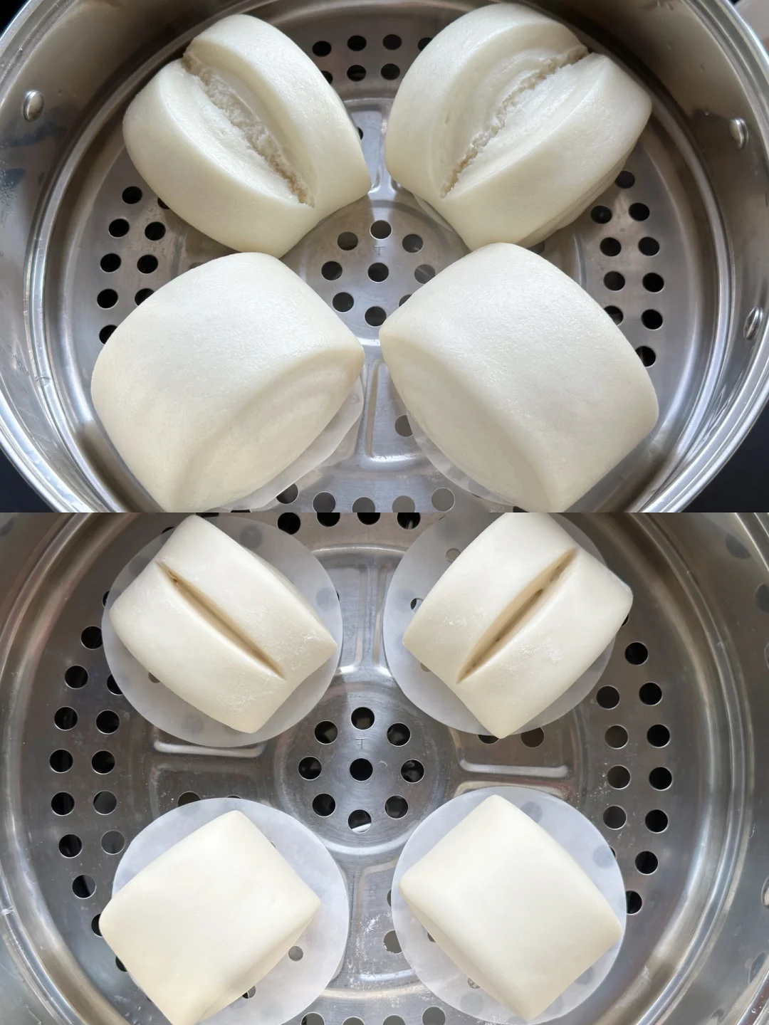 后酵母法～夏季轻松做水光肌馒头！