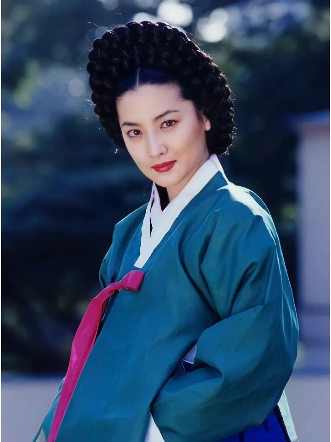 她只是个尚宫，却化身复仇女神