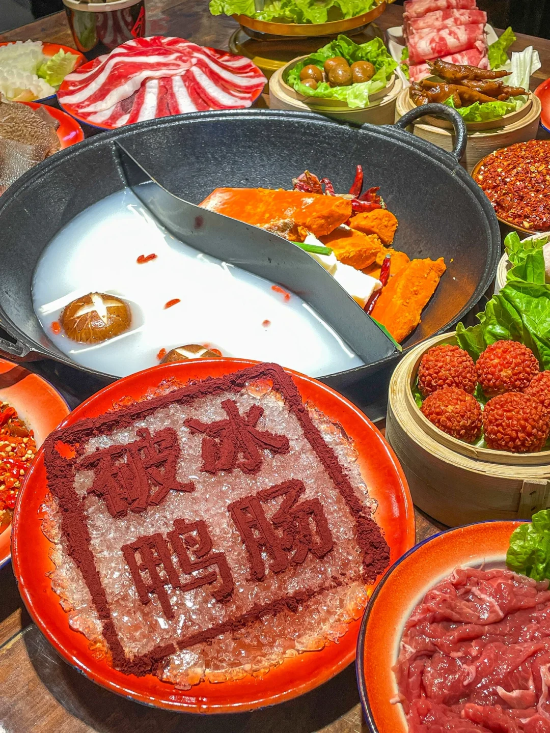在南昌我会再去吃的火锅店（5/100）